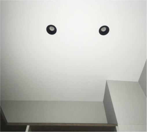 Бесщелевые натяжные потолки